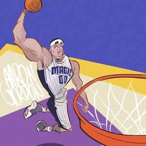 Meet your Posher, Andre